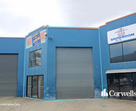 Factory, Warehouse & Industrial commercial property leased at 2/21 Olympic Circuit Southport QLD 4215