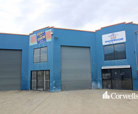 Factory, Warehouse & Industrial commercial property leased at 2/21 Olympic Circuit Southport QLD 4215