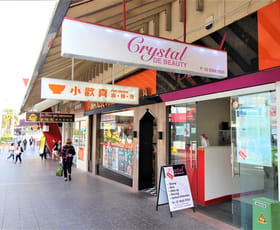 Medical / Consulting commercial property leased at Shop 3/227 Forest Road Hurstville NSW 2220