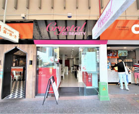 Medical / Consulting commercial property leased at Shop 3/227 Forest Road Hurstville NSW 2220