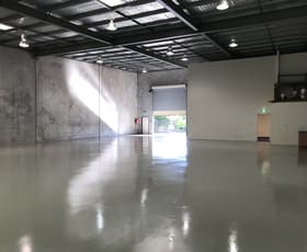 Factory, Warehouse & Industrial commercial property leased at 17/17 Mahogany Court Willawong QLD 4110