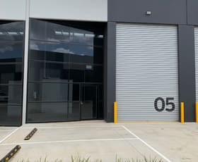 Factory, Warehouse & Industrial commercial property leased at 5/56-68 Eucumbene Drive Ravenhall VIC 3023