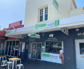 Shop & Retail commercial property leased at 41 Semaphore Road Semaphore SA 5019