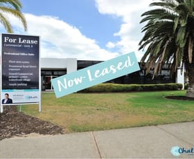 Medical / Consulting commercial property leased at 3/1 Benjamin Way Rockingham WA 6168