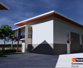 Factory, Warehouse & Industrial commercial property leased at Penrith NSW 2750