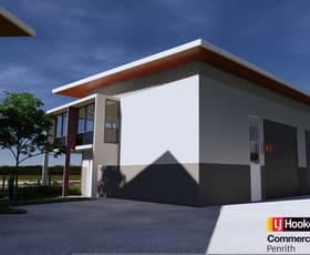 Showrooms / Bulky Goods commercial property leased at Penrith NSW 2750