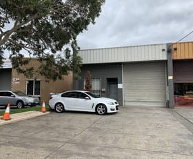 Factory, Warehouse & Industrial commercial property leased at 2/15 Charnfield Court Thomastown VIC 3074