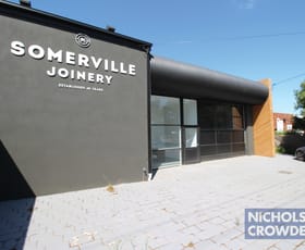 Factory, Warehouse & Industrial commercial property leased at 78 Watt Road Mornington VIC 3931