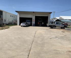 Factory, Warehouse & Industrial commercial property leased at 36 Gorden Street Garbutt QLD 4814