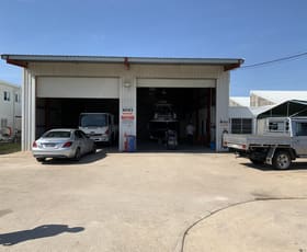 Factory, Warehouse & Industrial commercial property leased at 36 Gorden Street Garbutt QLD 4814