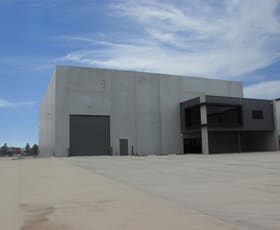 Factory, Warehouse & Industrial commercial property leased at 8/12 Rockfield Way Ravenhall VIC 3023
