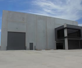 Factory, Warehouse & Industrial commercial property leased at 8/12 Rockfield Way Ravenhall VIC 3023