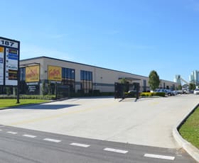 Factory, Warehouse & Industrial commercial property leased at Unit 4, 2187 Castlereagh Road Penrith NSW 2750