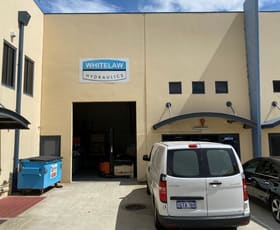 Factory, Warehouse & Industrial commercial property leased at 5/1 President Street Welshpool WA 6106