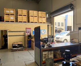 Factory, Warehouse & Industrial commercial property leased at 5/1 President Street Welshpool WA 6106