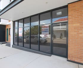 Offices commercial property leased at 5/20 Elizabeth Street Tighes Hill NSW 2297
