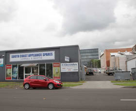 Shop & Retail commercial property leased at 264-266 Keira Street Wollongong NSW 2500