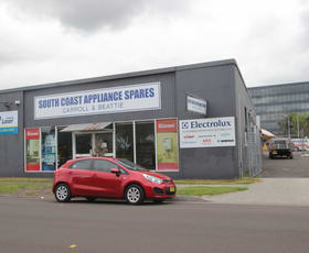 Shop & Retail commercial property leased at 264-266 Keira Street Wollongong NSW 2500