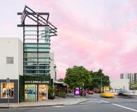 Shop & Retail commercial property leased at 39 James Street Fortitude Valley QLD 4006