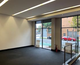 Offices commercial property leased at Level Street Fro, 61/370-376 George Street Waterloo NSW 2017