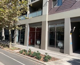 Shop & Retail commercial property leased at Level Street Fro, 61/370-376 George Street Waterloo NSW 2017
