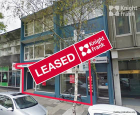 Shop & Retail commercial property leased at Shop/149A Macquarie Street Hobart TAS 7000