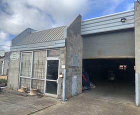 Factory, Warehouse & Industrial commercial property leased at 16 Nicholls Court Mordialloc VIC 3195