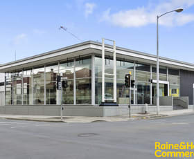 Showrooms / Bulky Goods commercial property leased at 110 Argyle Street Hobart TAS 7000