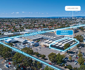 Shop & Retail commercial property leased at 221 Marion Road Marleston SA 5033