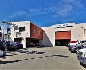 Factory, Warehouse & Industrial commercial property leased at 8 Allworth Street Northgate QLD 4013