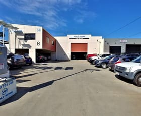 Factory, Warehouse & Industrial commercial property leased at 8 Allworth Street Northgate QLD 4013