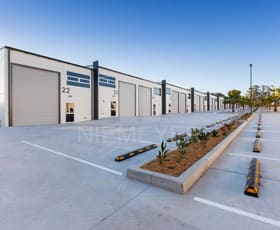 Factory, Warehouse & Industrial commercial property leased at Unit 30/390 Marion Street Condell Park NSW 2200