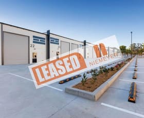 Factory, Warehouse & Industrial commercial property leased at Lot 35/390 Marion Street Condell Park NSW 2200