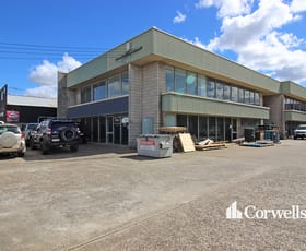 Factory, Warehouse & Industrial commercial property leased at 2/12 Moss Street Slacks Creek QLD 4127