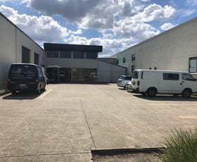 Factory, Warehouse & Industrial commercial property leased at 3/16 Hilldon Crt Nerang QLD 4211