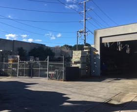 Factory, Warehouse & Industrial commercial property leased at Unit  2/100 New Street Ringwood VIC 3134