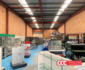 Showrooms / Bulky Goods commercial property leased at 1/401 Manns Rd West Gosford NSW 2250