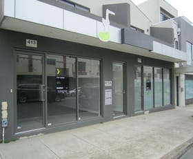 Showrooms / Bulky Goods commercial property leased at 413-415 Waverley Road Malvern East VIC 3145