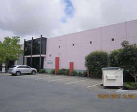 Factory, Warehouse & Industrial commercial property leased at 20/26-28 Roberna Street Moorabbin VIC 3189