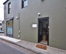 Medical / Consulting commercial property leased at Level 1/85 Elizabeth St Paddington NSW 2021