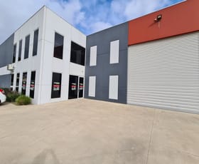 Factory, Warehouse & Industrial commercial property leased at 1/14-18 Venture Court Dandenong South VIC 3175