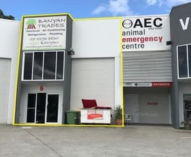 Showrooms / Bulky Goods commercial property leased at 5/492 Scottsdale Drive Varsity Lakes QLD 4227