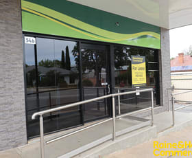 Shop & Retail commercial property leased at 54B Fitzroy Tumut NSW 2720