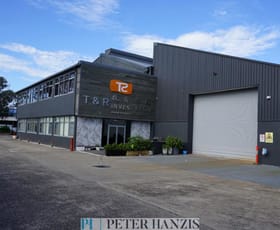 Factory, Warehouse & Industrial commercial property leased at Unit 3, 243 - 247 Parramatta Road Auburn NSW 2144