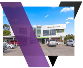 Offices commercial property leased at 3 14 Liuzzi Street Pialba QLD 4655