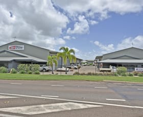 Factory, Warehouse & Industrial commercial property leased at 3/3A Verrinder Road Berrimah NT 0828