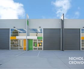 Factory, Warehouse & Industrial commercial property leased at 15/47 Wangara Road Cheltenham VIC 3192