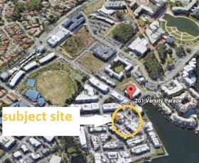 Offices commercial property leased at Shop B8/201 Varsity Parade, Market Square Robina QLD 4226