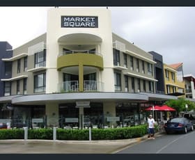 Showrooms / Bulky Goods commercial property leased at Shop B8/201 Varsity Parade, Market Square Robina QLD 4226
