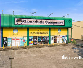 Factory, Warehouse & Industrial commercial property leased at 2/3353 Pacific Highway Slacks Creek QLD 4127